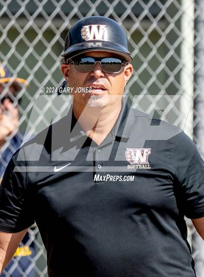Thumbnail 3 in Gregori vs. Whitney (CIF SJS D1 Semifinal) photogallery.