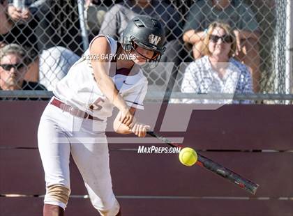 Thumbnail 3 in Gregori vs. Whitney (CIF SJS D1 Semifinal) photogallery.