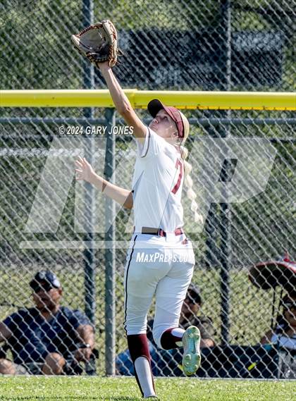Thumbnail 3 in Gregori vs. Whitney (CIF SJS D1 Semifinal) photogallery.