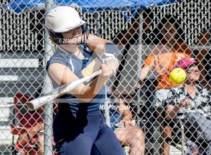 Thumbnail 3 in Gregori vs. Whitney (CIF SJS D1 Semifinal) photogallery.