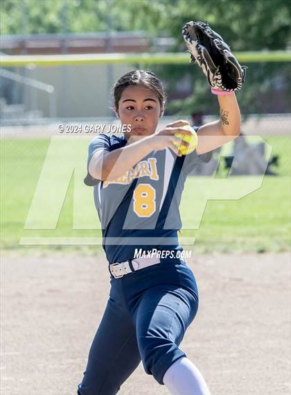Thumbnail 2 in Gregori vs. Whitney (CIF SJS D1 Semifinal) photogallery.