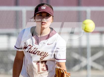 Thumbnail 3 in Gregori vs. Whitney (CIF SJS D1 Semifinal) photogallery.
