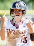 Photo from the gallery "Gregori vs. Whitney (CIF SJS D1 Semifinal)"