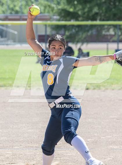 Thumbnail 1 in Gregori vs. Whitney (CIF SJS D1 Semifinal) photogallery.