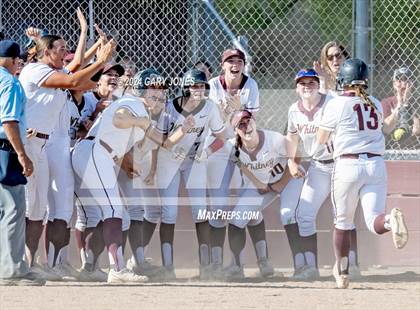 Thumbnail 1 in Gregori vs. Whitney (CIF SJS D1 Semifinal) photogallery.