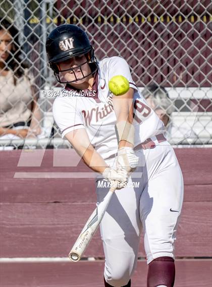 Thumbnail 1 in Gregori vs. Whitney (CIF SJS D1 Semifinal) photogallery.