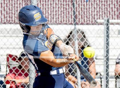 Thumbnail 3 in Gregori vs. Whitney (CIF SJS D1 Semifinal) photogallery.