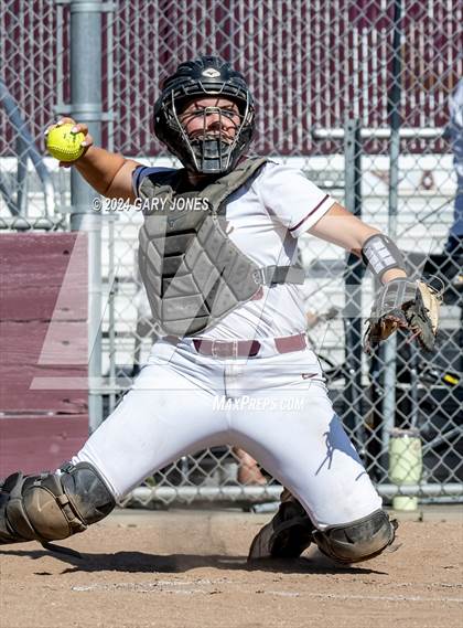 Thumbnail 2 in Gregori vs. Whitney (CIF SJS D1 Semifinal) photogallery.