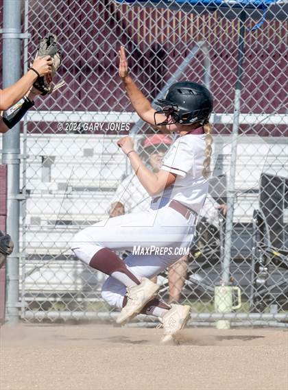 Thumbnail 1 in Gregori vs. Whitney (CIF SJS D1 Semifinal) photogallery.