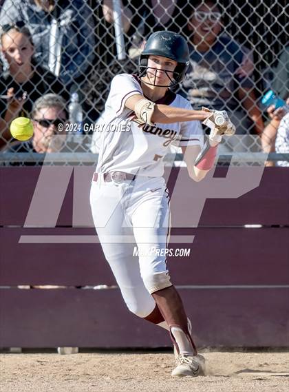 Thumbnail 3 in Gregori vs. Whitney (CIF SJS D1 Semifinal) photogallery.