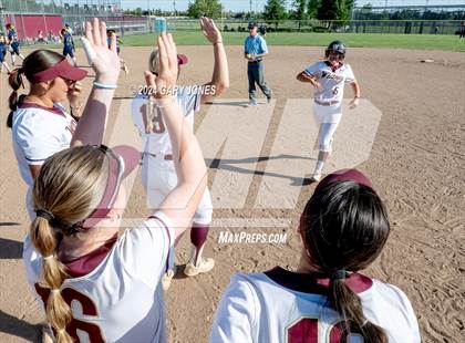 Thumbnail 2 in Gregori vs. Whitney (CIF SJS D1 Semifinal) photogallery.