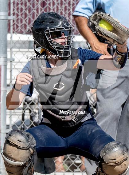 Thumbnail 2 in Gregori vs. Whitney (CIF SJS D1 Semifinal) photogallery.