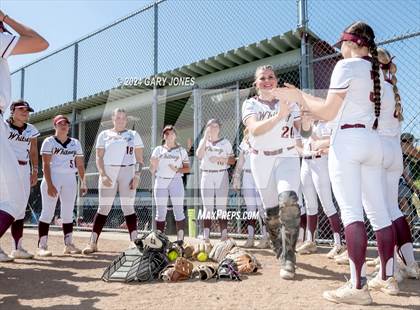 Thumbnail 1 in Gregori vs. Whitney (CIF SJS D1 Semifinal) photogallery.