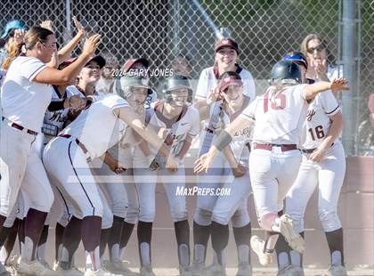 Thumbnail 2 in Gregori vs. Whitney (CIF SJS D1 Semifinal) photogallery.