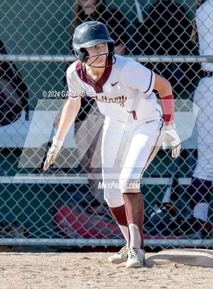 Thumbnail 2 in Gregori vs. Whitney (CIF SJS D1 Semifinal) photogallery.