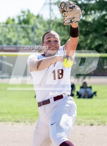Thumbnail 2 in Gregori vs. Whitney (CIF SJS D1 Semifinal) photogallery.