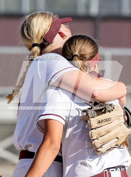 Thumbnail 1 in Gregori vs. Whitney (CIF SJS D1 Semifinal) photogallery.