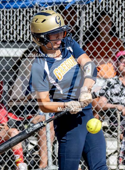Thumbnail 3 in Gregori vs. Whitney (CIF SJS D1 Semifinal) photogallery.