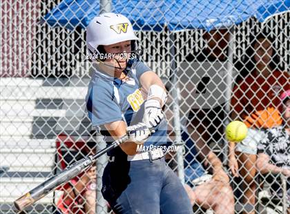 Thumbnail 3 in Gregori vs. Whitney (CIF SJS D1 Semifinal) photogallery.