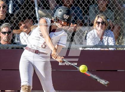 Thumbnail 1 in Gregori vs. Whitney (CIF SJS D1 Semifinal) photogallery.