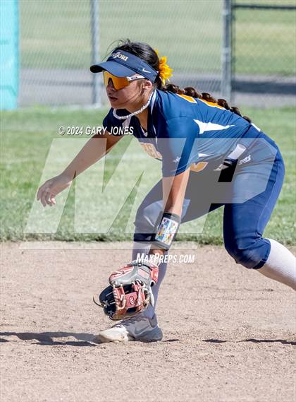 Thumbnail 3 in Gregori vs. Whitney (CIF SJS D1 Semifinal) photogallery.