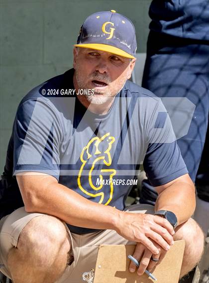Thumbnail 2 in Gregori vs. Whitney (CIF SJS D1 Semifinal) photogallery.