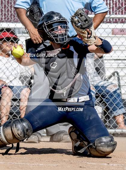 Thumbnail 1 in Gregori vs. Whitney (CIF SJS D1 Semifinal) photogallery.
