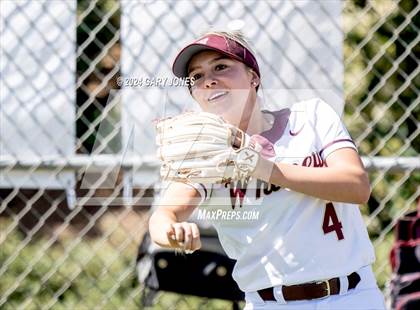 Thumbnail 2 in Gregori vs. Whitney (CIF SJS D1 Semifinal) photogallery.