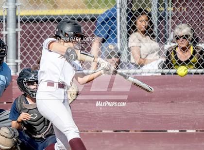 Thumbnail 2 in Gregori vs. Whitney (CIF SJS D1 Semifinal) photogallery.
