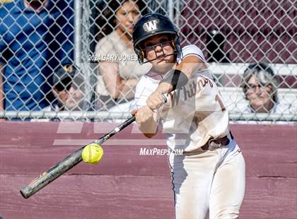 Thumbnail 1 in Gregori vs. Whitney (CIF SJS D1 Semifinal) photogallery.