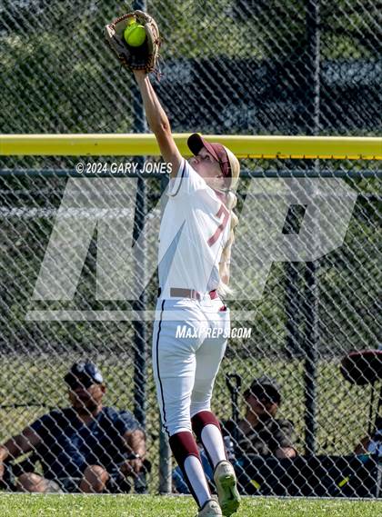 Thumbnail 1 in Gregori vs. Whitney (CIF SJS D1 Semifinal) photogallery.