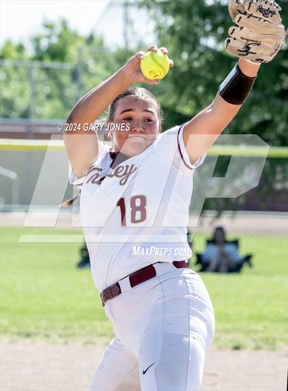 Thumbnail 3 in Gregori vs. Whitney (CIF SJS D1 Semifinal) photogallery.