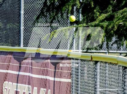 Thumbnail 3 in Gregori vs. Whitney (CIF SJS D1 Semifinal) photogallery.