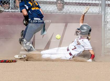 Thumbnail 3 in Gregori vs. Whitney (CIF SJS D1 Semifinal) photogallery.