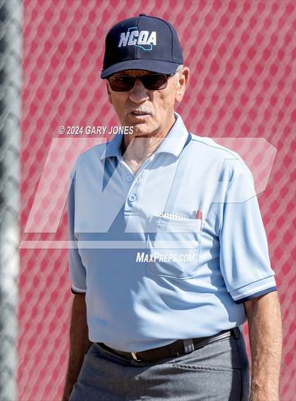Thumbnail 1 in Gregori vs. Whitney (CIF SJS D1 Semifinal) photogallery.