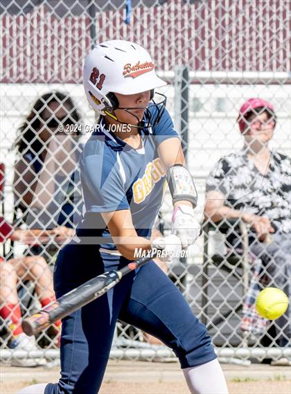 Thumbnail 2 in Gregori vs. Whitney (CIF SJS D1 Semifinal) photogallery.