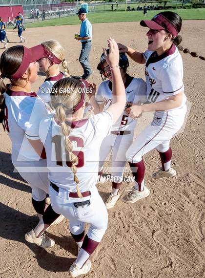 Thumbnail 3 in Gregori vs. Whitney (CIF SJS D1 Semifinal) photogallery.