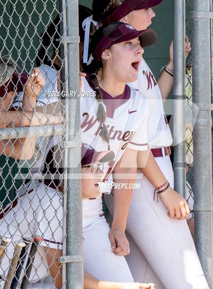 Thumbnail 3 in Gregori vs. Whitney (CIF SJS D1 Semifinal) photogallery.