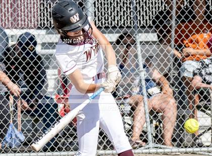 Thumbnail 2 in Gregori vs. Whitney (CIF SJS D1 Semifinal) photogallery.