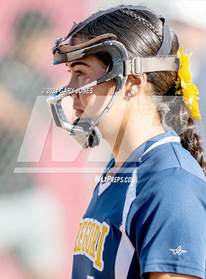 Thumbnail 2 in Gregori vs. Whitney (CIF SJS D1 Semifinal) photogallery.