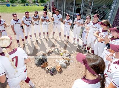 Thumbnail 3 in Gregori vs. Whitney (CIF SJS D1 Semifinal) photogallery.