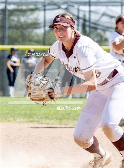 Thumbnail 3 in Gregori vs. Whitney (CIF SJS D1 Semifinal) photogallery.