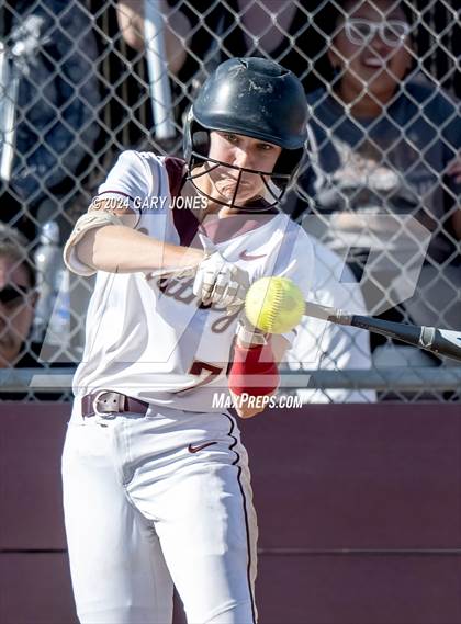 Thumbnail 1 in Gregori vs. Whitney (CIF SJS D1 Semifinal) photogallery.