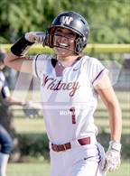 Photo from the gallery "Gregori vs. Whitney (CIF SJS D1 Semifinal)"