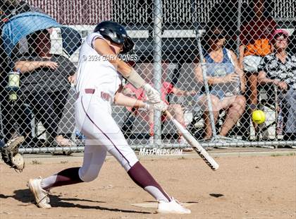 Thumbnail 2 in Gregori vs. Whitney (CIF SJS D1 Semifinal) photogallery.