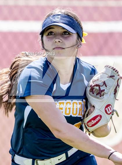 Thumbnail 3 in Gregori vs. Whitney (CIF SJS D1 Semifinal) photogallery.