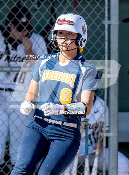 Thumbnail 3 in Gregori vs. Whitney (CIF SJS D1 Semifinal) photogallery.