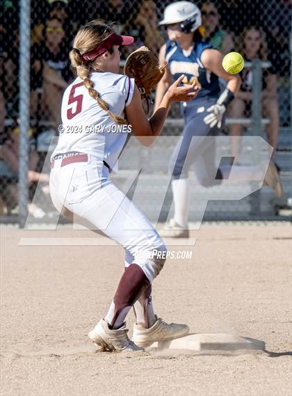 Thumbnail 3 in Gregori vs. Whitney (CIF SJS D1 Semifinal) photogallery.