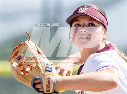 Thumbnail 2 in Gregori vs. Whitney (CIF SJS D1 Semifinal) photogallery.