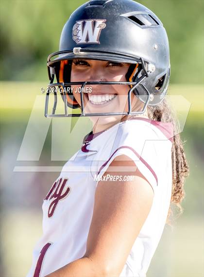 Thumbnail 1 in Gregori vs. Whitney (CIF SJS D1 Semifinal) photogallery.